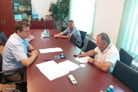 Počinje uređenje ulice na kojoj otpadaju točkovi
