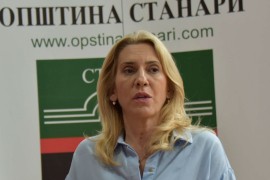 Cvijanović: Podrška "Otvorenom Balkanu"