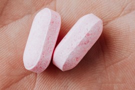 "Korišćenje suplemenata i vitamina je bacanje novca"