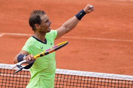"Nadal može do kalendarskog slema"
