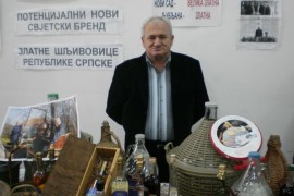 Boro Laketa: Rakija je lijek za mnoge bolesti