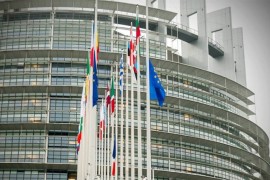 Usvojena rezolucija za dodjelu statusa kandidata Ukrajini i Moldaviji