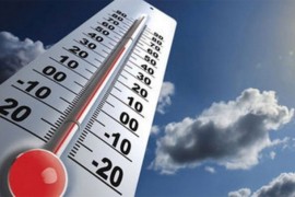 U petak temperatura do 35 stepeni