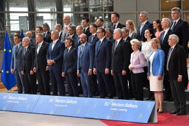 BiH bez kandidature, Albanija i Sjeverna Makedonija bez pregovora ...