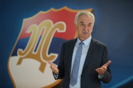 SDS odlučio: Mirko Šarović kandidat za srpskog člana ...