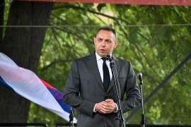 Vulin: Ako je uslov za napredak rat, onda neka hvala