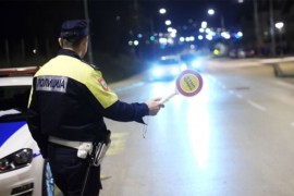 Pojačana kontrola saobraćaja u Trebinju