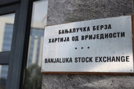 Promet na Banjalučkoj berzi 41.508 KM