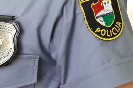 Uhapšen bivši policijski komesar: Pijan napao ministra i policajce