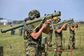 Uhapšeni pripadnici vojske i Ministarstva odbrane Srbije