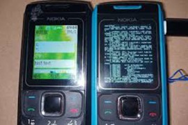 Nokia 1680 pretvorena u mini Linux PC