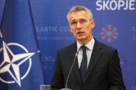 Stoltenberg: Sukob će najvjerovatnije biti riješen pregovorima