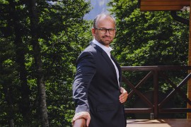 Ljevnaić: Kapitalni projekti od velikog značaja za Pale i Jahorinu