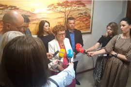 DEMOS spreman za izbornu kampanju, izborni program sprovodiv i realan