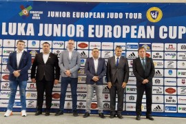 Otvoren Evropski džudo kup za juniore