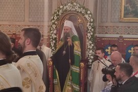 Patrijarh Porfirije: Vjera - temelj života na ovim prostorima