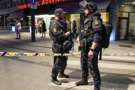 Norveška proglasila najviši nivo opasnosti od terorizma