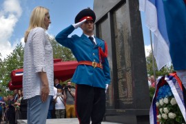 Cvijanović: Proboj "Koridora" simbol herojske borbe za slobodu i ...