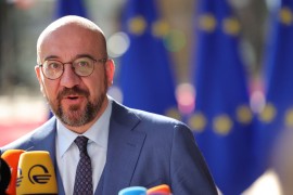 Mišel: Isključimo kiseonik iz ruske ratne mašine