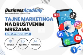 Otkrijte svijet beskrajnih mogućnosti marketinga na društvenim ...