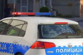 Banjalučanin i pred policijom htio da napadne radnicu pekare