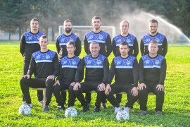 Za banjalučku Mladost: Mozzart podržao ekipu iz Zalužana