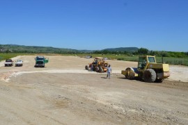 Počela izgradnja fabrike vrijedne pet miliona evra
