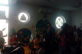 Dodik svoju novčanu nagradu dao Udruženju roditelja  djece s ...