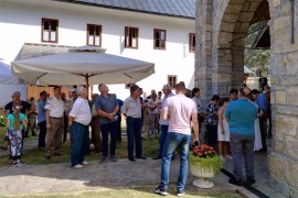 Počelo obilježavanje Vidovdana, krsne slave VRS