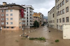 Dvije osobe nestale u Turskoj nakon poplava