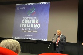 "Dani italijanskog filma" u šest gradova u BiH