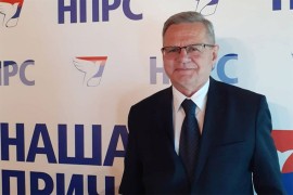 Završno utvrđivanje kandidatskih listi NPRS-a