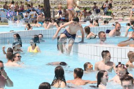 Spas od vrućine dnevno na "Akvani" potraži i do 1.500 Banjalučana