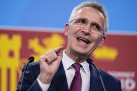 Stoltenberg: Imamo sporazum koji Finskoj i Švedskoj otvara put u NATO