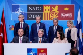 Detalji sporazuma Turske, Finske i Švedske: Šta je potpisano na NATO ...