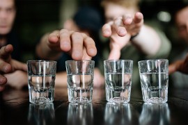Smirnoff votka napušta Rusiju