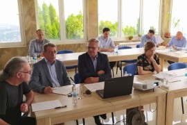 NUBL i Institut za afričke studije Ruske akademije nauka održali ...