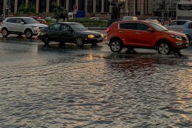 Vanredna situacija u Koruškoj zbog poplava i klizišta