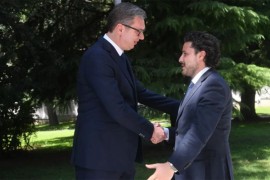 Vučić i Abazović saglasni da grade bolje odnose