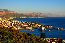Ženu nasred gradske plaže u Splitu ugrizla zmija