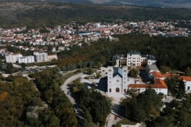 Civilna zaštita Široki Brijeg: Treslo desetak sekundi, nema prijava o ...