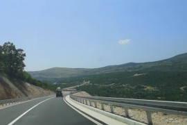 Otvorena magistralna cesta Neum – Stolac
