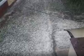 Jako nevrijeme pogodilo nekoliko gradova u BiH, led naštetio usjevima