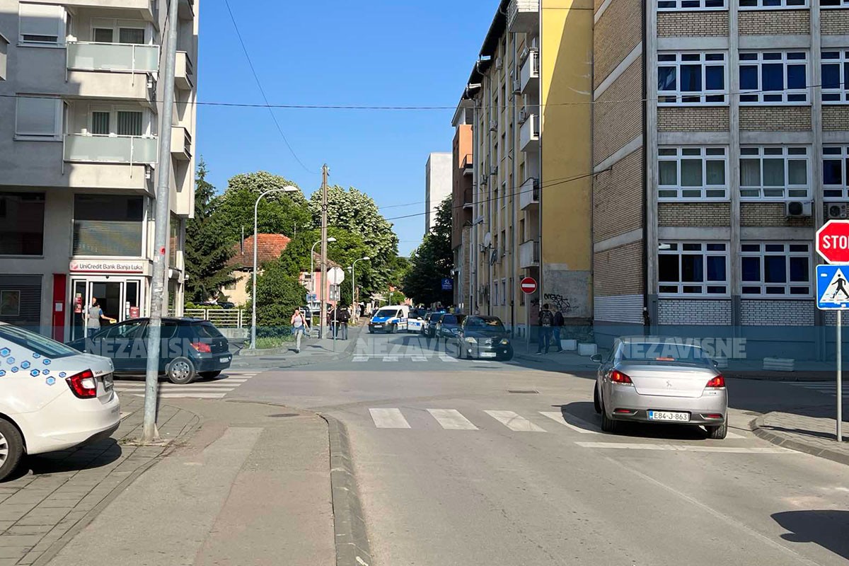 Dojave o bombama u školama širom Srpske