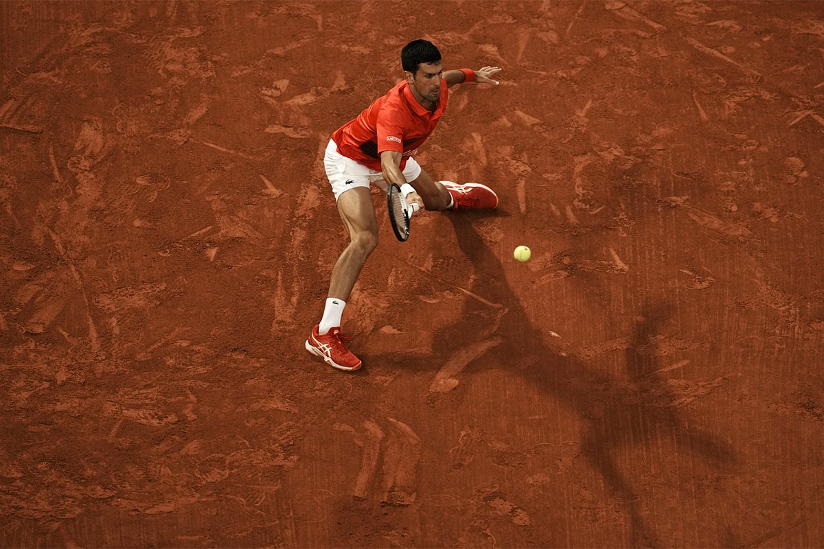 Đoković pada na treće mjesto na ATP listi