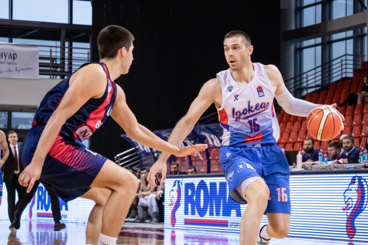 Široki i Igokea za titulu
