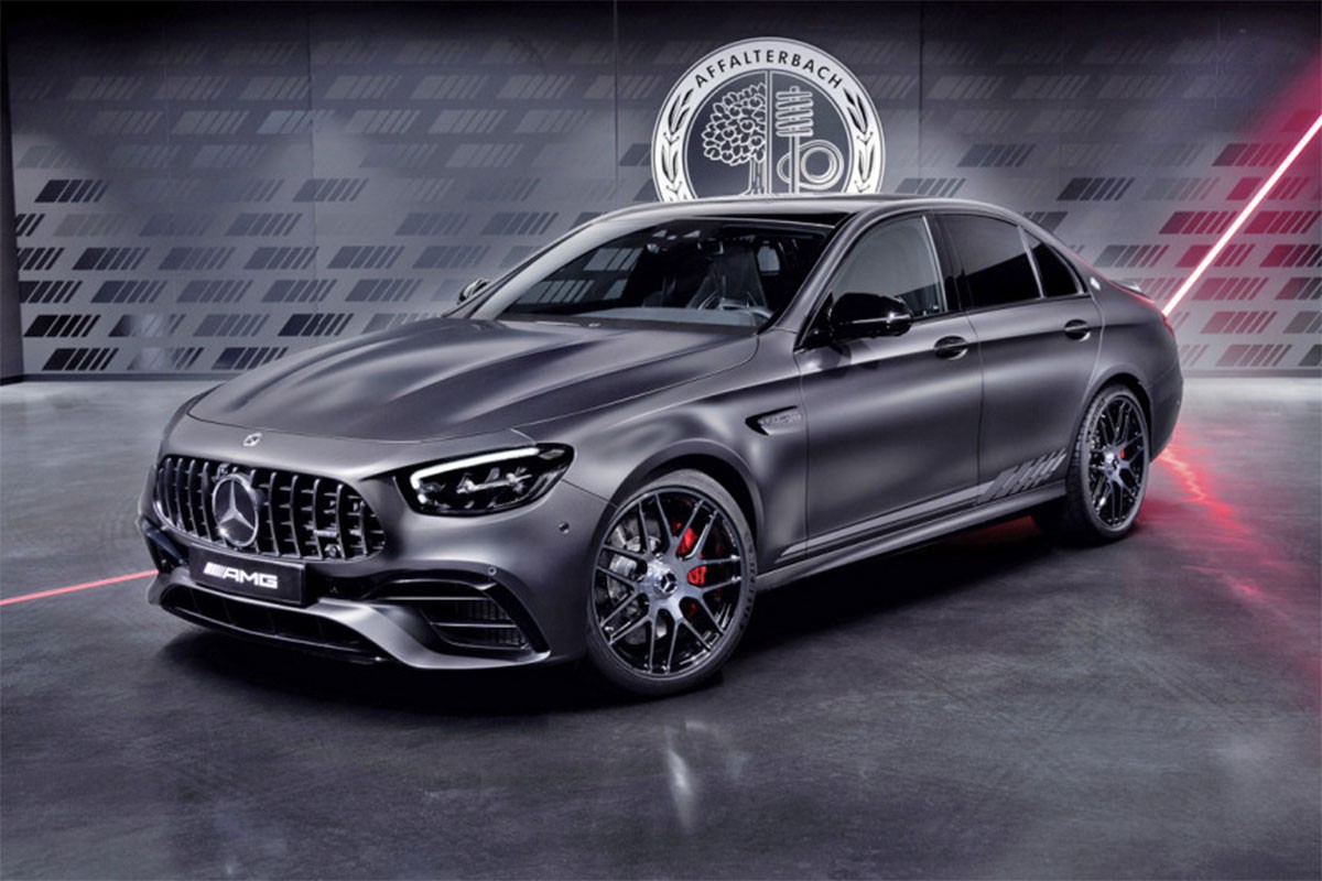 AMG mijenja V8 za hibridni četvorocilindraš