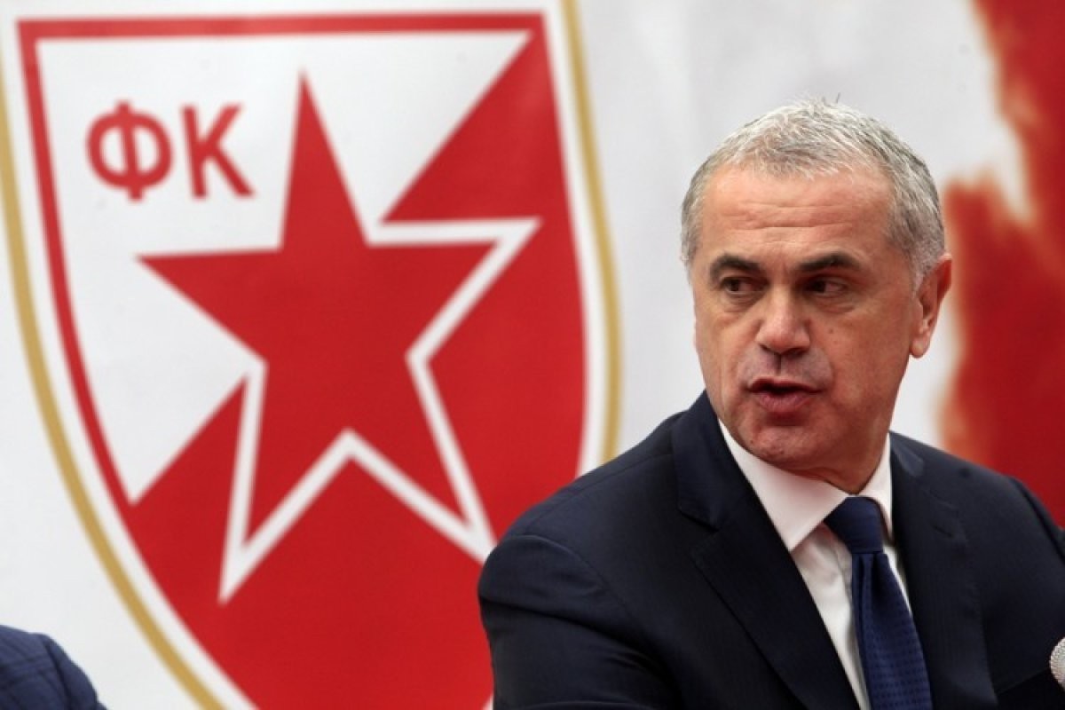 Crvenoj zvezdi od Gazproma 10.000.000 evra za dvije godine