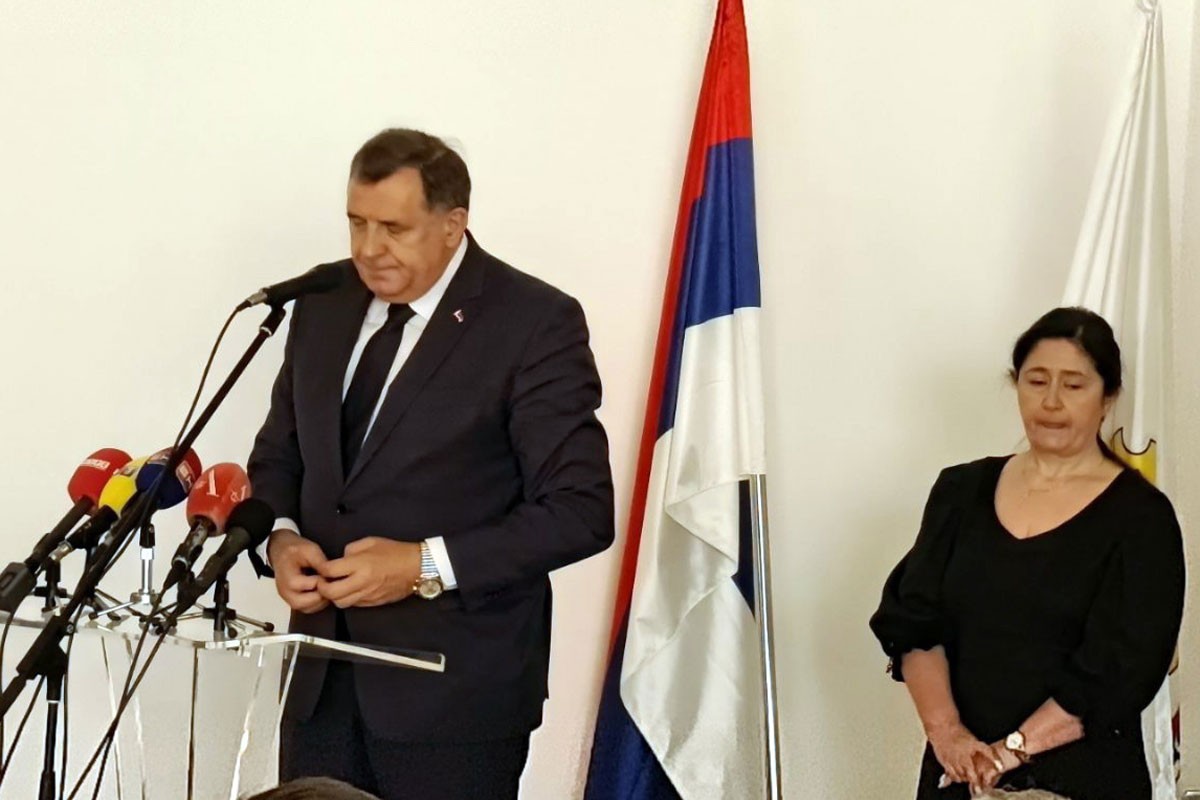 Dodik: Gostić me zvao "mali", mnogo sam naučio od njega