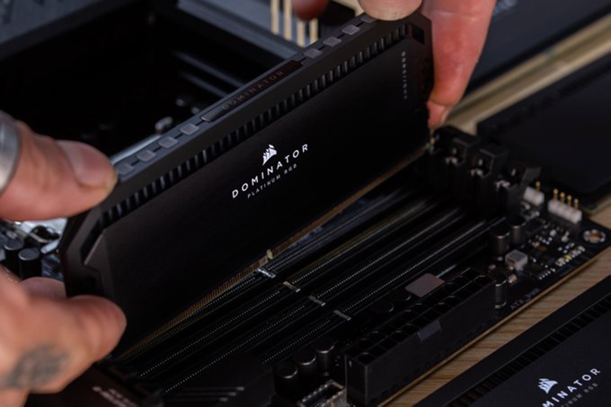 Corsair dostigao brzine od 6600MHz sa svojom novom DDR5 memorijom
